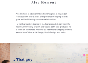 Alecmomont.com