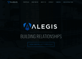 Alegiscorp.com