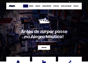 alegranautica.com.br