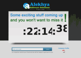 alekhyagroup.com