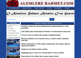 alemlererahmet.com