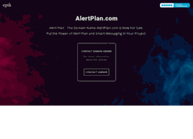 Alertplan.com