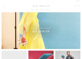 Alewalsh.com