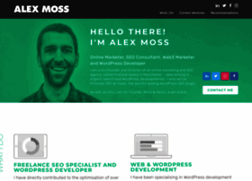 Alex-moss.co.uk
