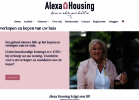 alexahousing.nl