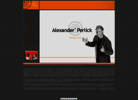 alexander-perlick.de