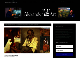 Alexanderart.com