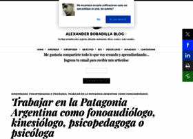 alexanderbobadilla.blogspot.mx