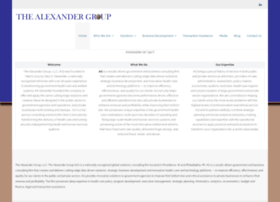 Alexandergroupco.com