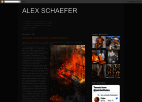 alexanderschaefer.blogspot.com