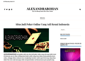 alexandrabohan.com