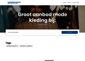 alexandro-mode.nl