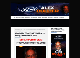 Alexcollier.org