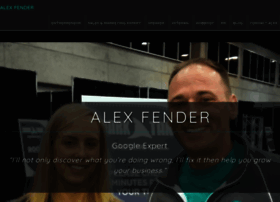 Alexfender.com