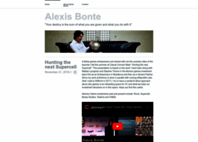 alexisbonte.com
