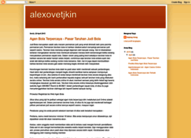 alexovetjkin.blogspot.fr