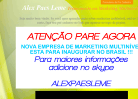 alexpaesleme.com.br