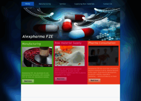 alexpharma.com