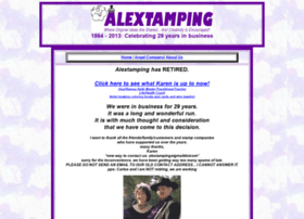 Alextamping.com