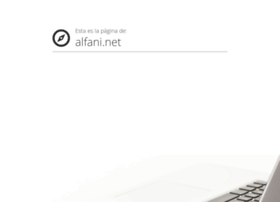 alfani.net