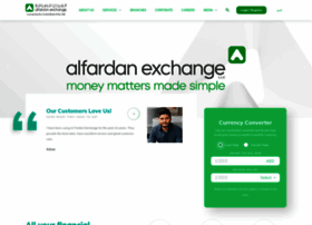 alfardanexchange.com