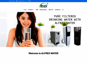 alfrexwater.com.sg