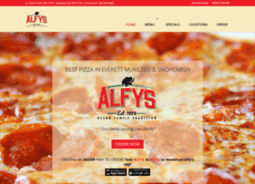 Alfyspizzas.com