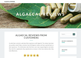 Algaecalreviews.com