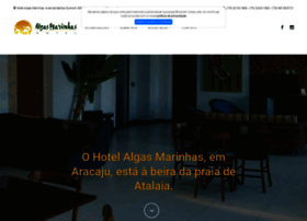 algasmarinhas.com.br