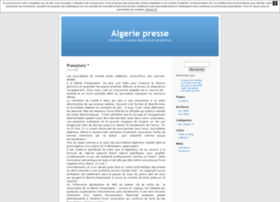 algeriepresse.unblog.fr