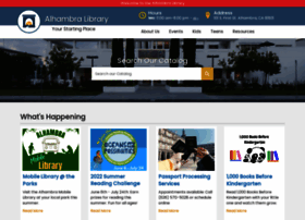 alhambralibrary.org