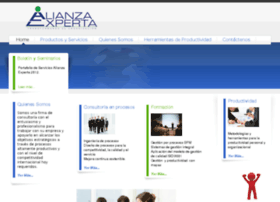 alianzaexperta.com