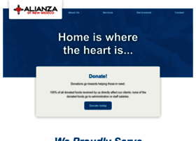 Alianzanm.org