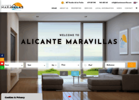 Alicantemaravillas.com
