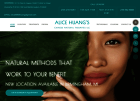 Alicehuangs.com