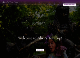 Alicesteacup.com