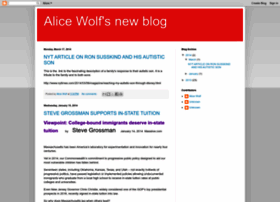 Alicewolf.org