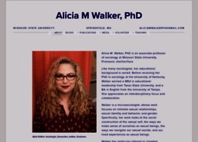 Alicia-walker.com