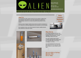 Alienmanufacturing.net