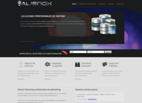 alienox.com