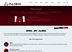 alientechnology.com