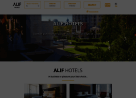 Alifhotels.com