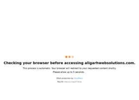 Aligarhwebsolutions.com