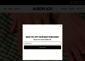 Alisonlou.com