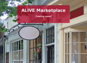 alivemarketplace.com