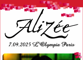 alizee-officiel.com