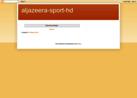 aljazeera-sport-hd.blogspot.com