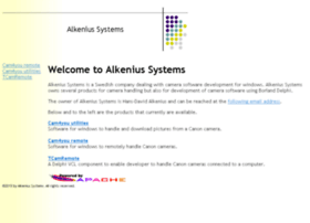 Alkenius.no-ip.org