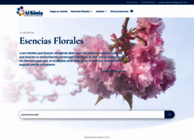 alkimiaesenciasflorales.com