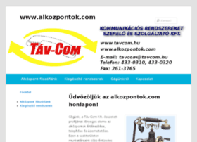 alkozpontok.com